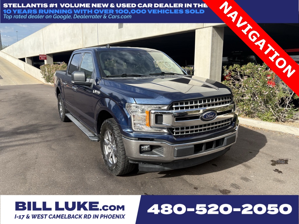 2019 Ford F-150 XLT