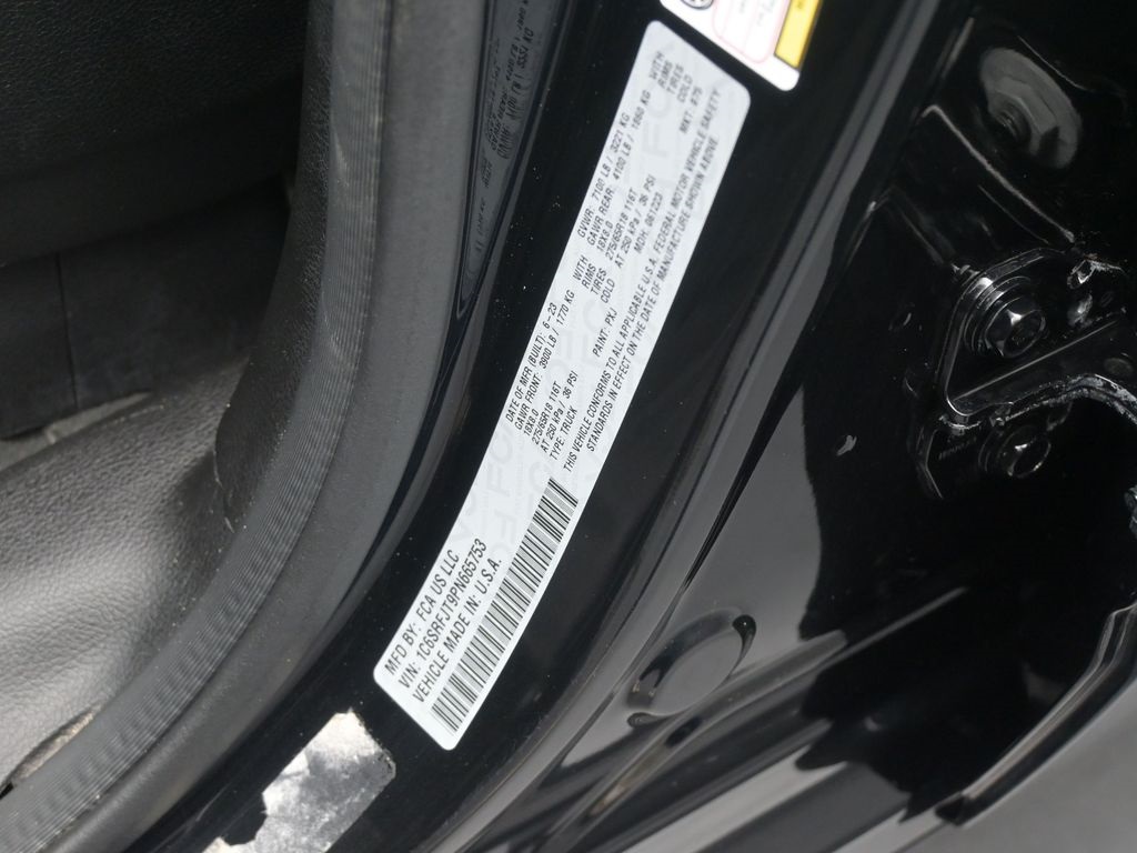 2023 Ram 1500 Laramie photo 31