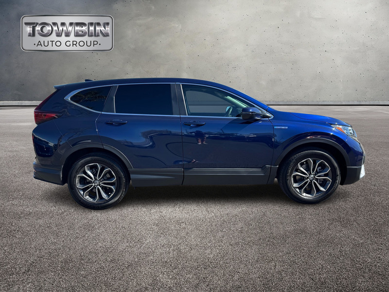 2021 Honda CR-V Hybrid EX photo 3