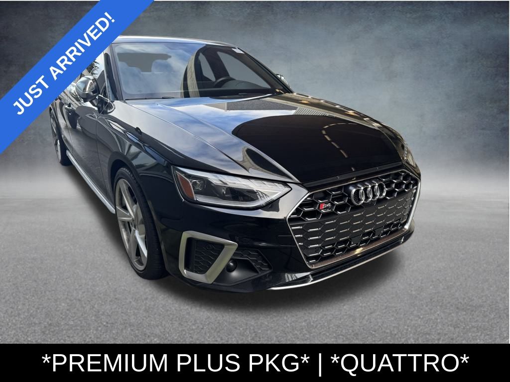 2024 Audi S4
