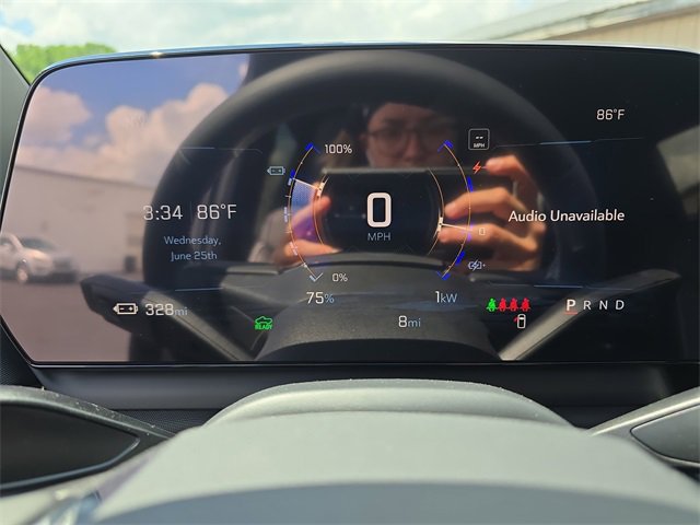 2025 Chevrolet Silverado EV LT photo 18