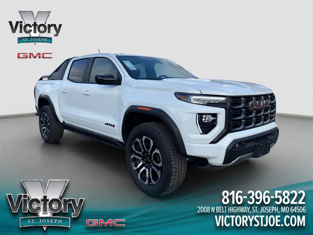 2025 GMC Canyon AT4's photo