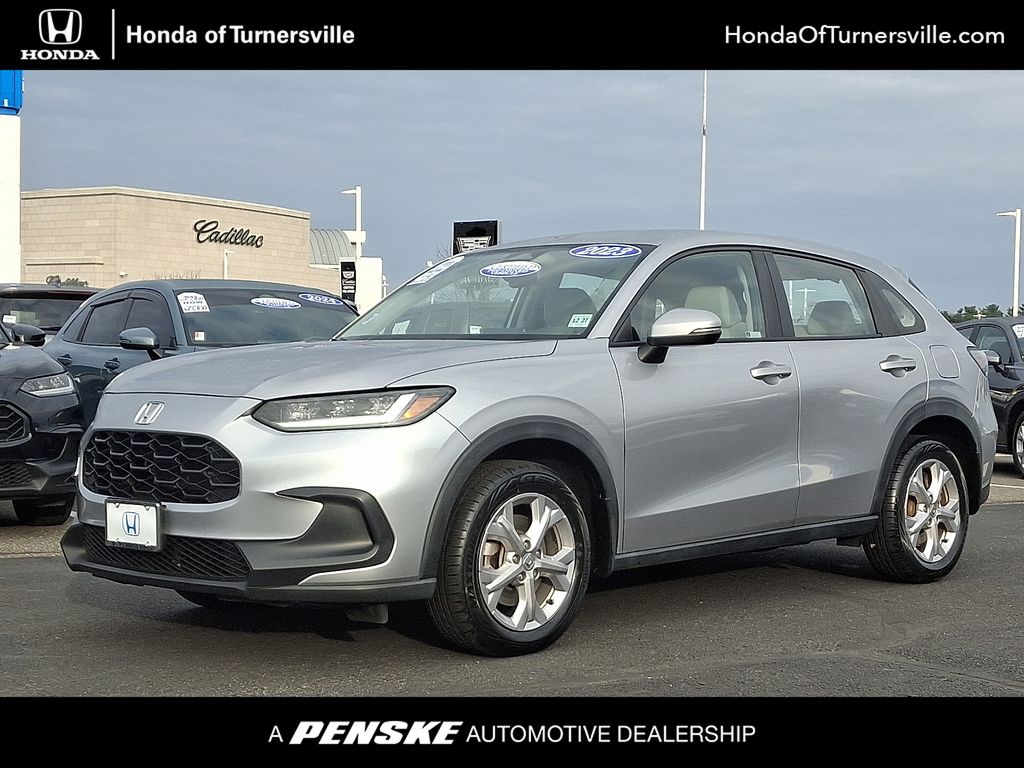 2023 Honda HR-V LX's photo