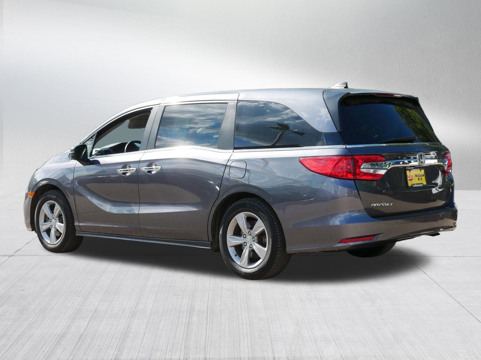 2018 Honda Odyssey EX-L photo 5