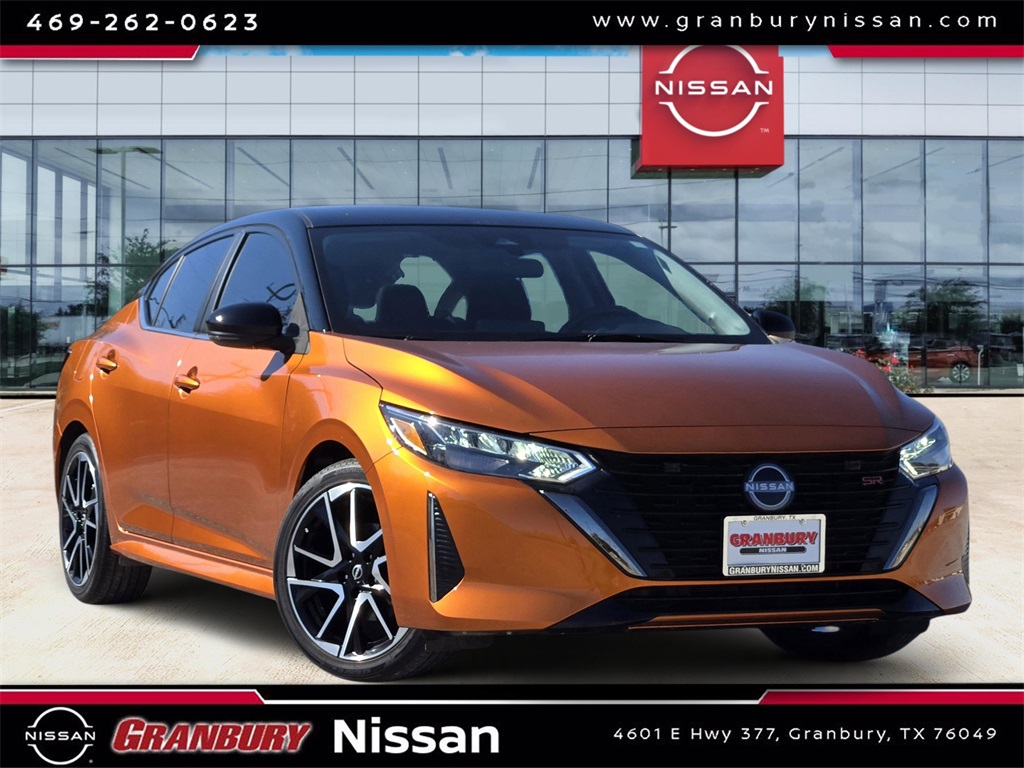 2024 Nissan Sentra SR