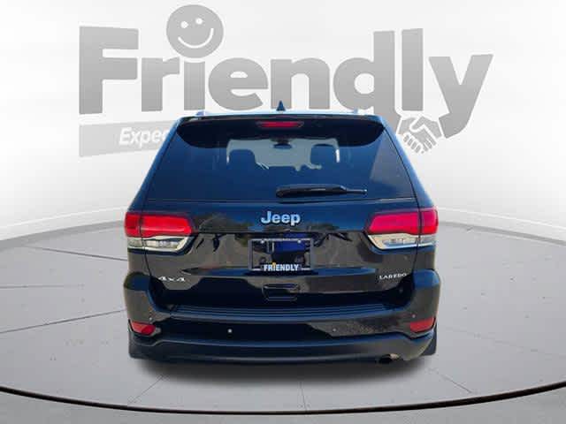 2021 Jeep Grand Cherokee Laredo E photo 5