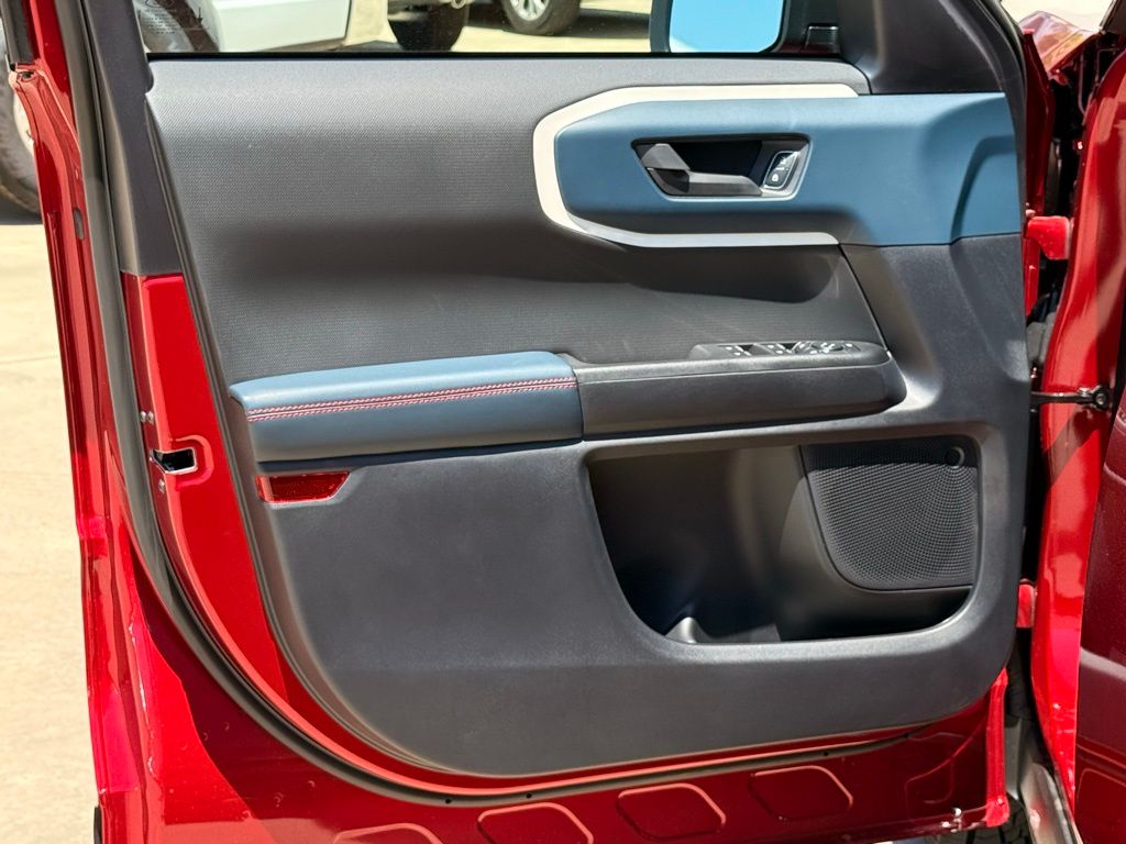 2025 Ford Bronco Sport Heritage photo 14