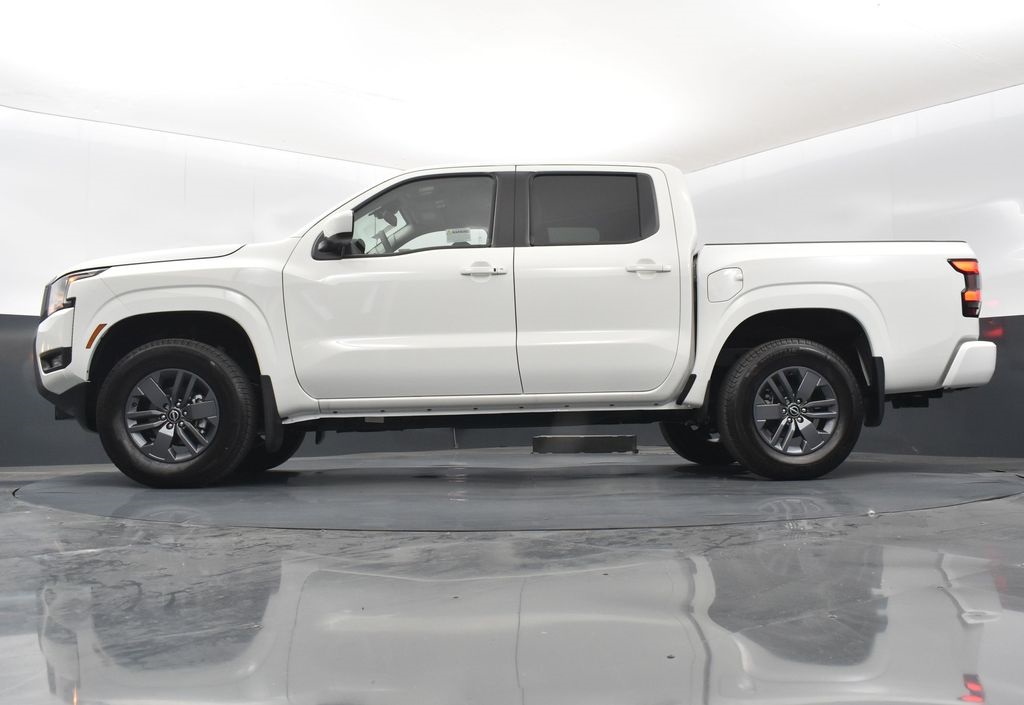 2025 Nissan Frontier SV photo 34