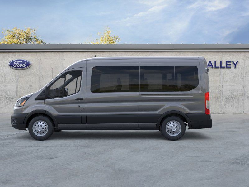 2025 Ford Transit Passenger Van XL photo 3