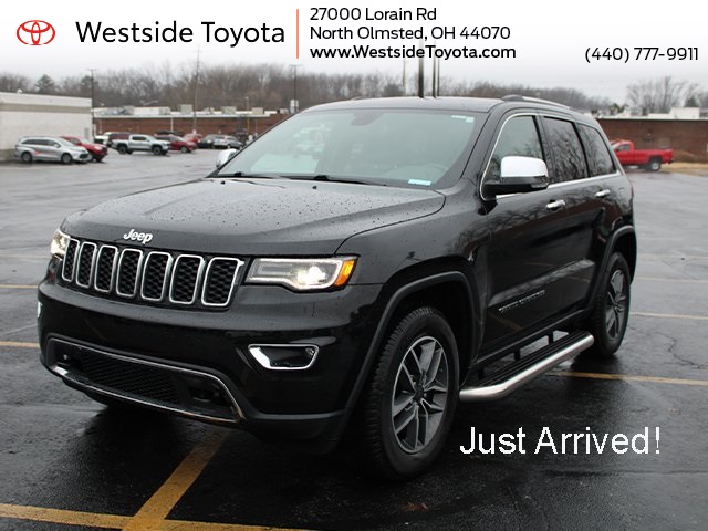 2019 Jeep Grand Cherokee Limited's photo