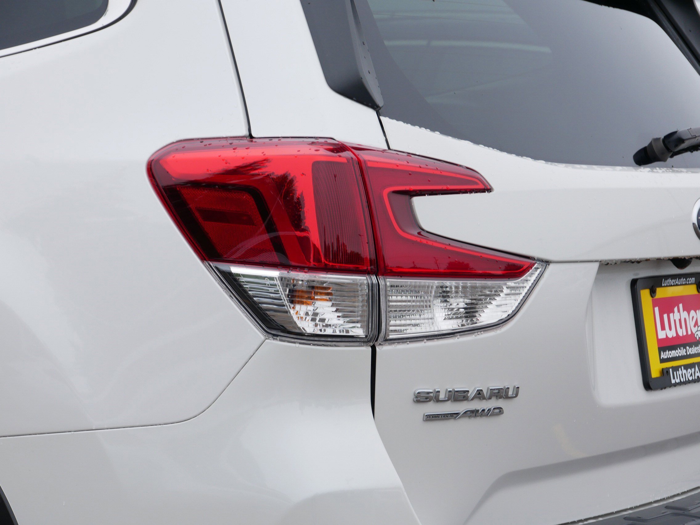 2020 Subaru Forester Limited photo 4