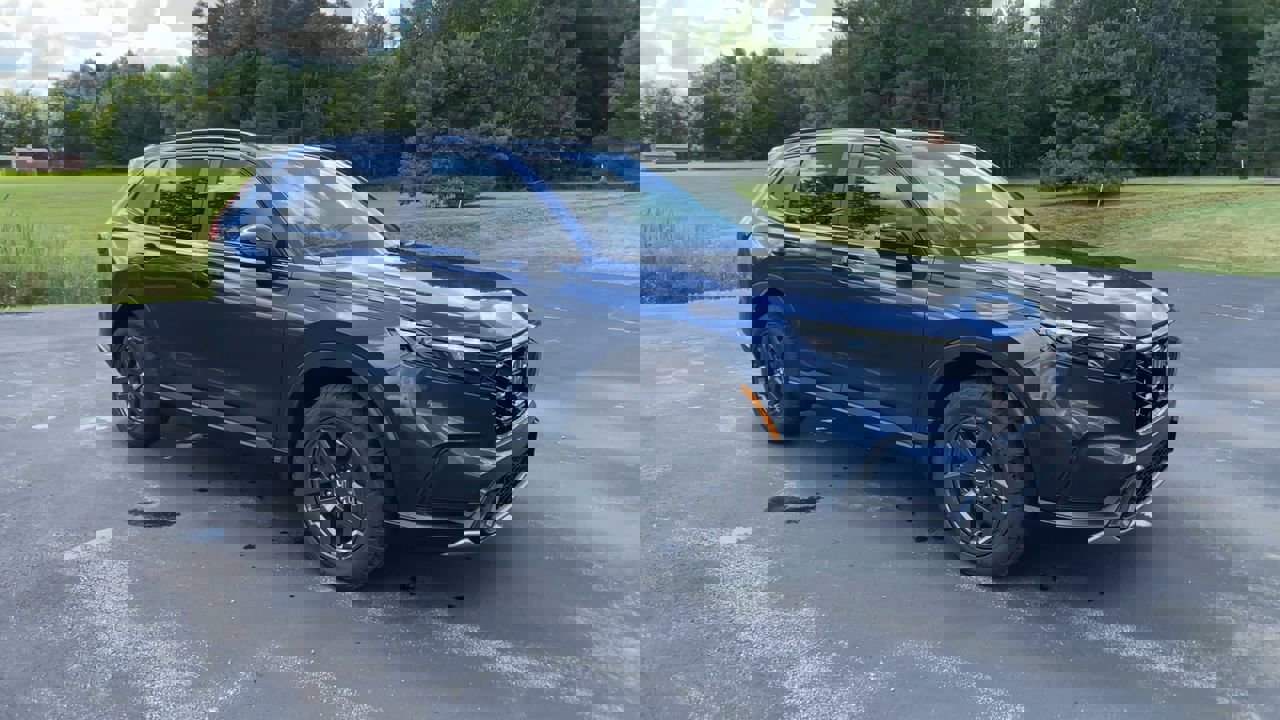 2026 Honda CR-V Hybrid photo 2