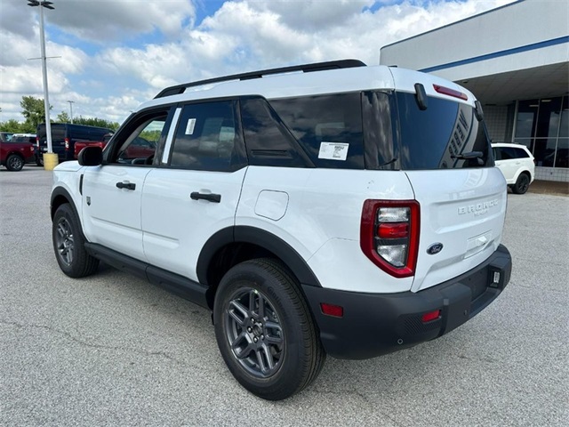 2025 Ford Bronco Sport Big Bend photo 3