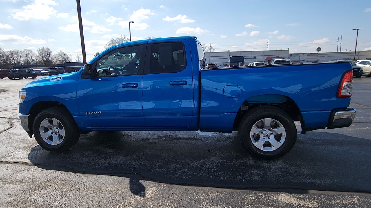 2022 Ram 1500 Big Horn photo 5