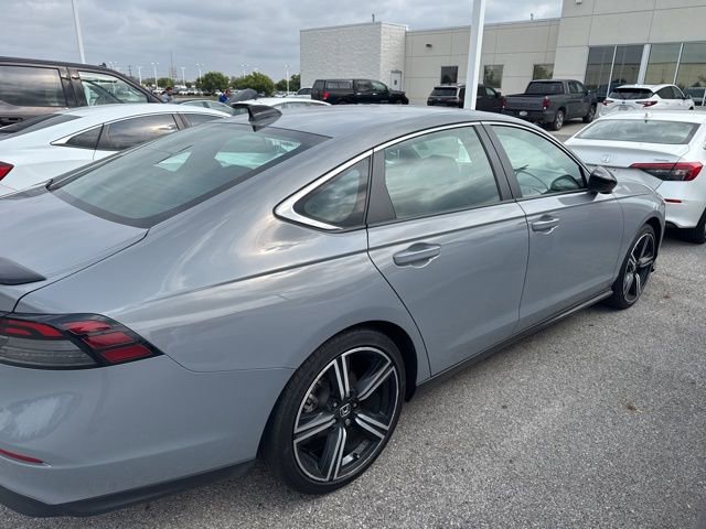 2024 Honda Accord Hybrid Sport photo 3