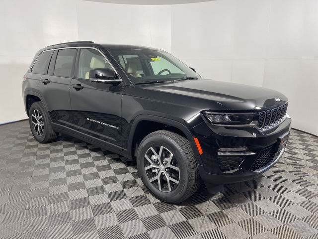 2025 Jeep Grand Cherokee Limited's photo