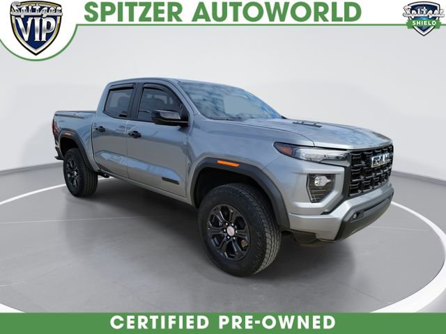 2024 GMC Canyon Elevation's photo