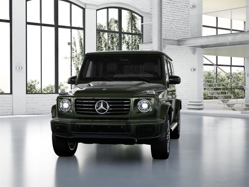 2025 Mercedes Benz G photo 40
