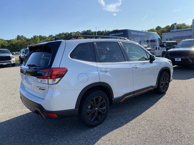 2024 Subaru Forester Sport photo 3