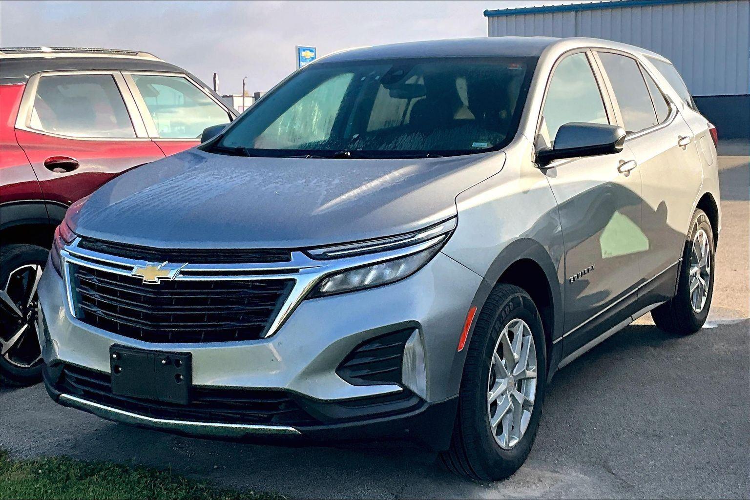 2023 Chevrolet Equinox LT