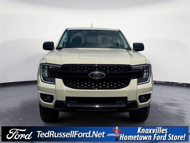 2025 Ford Ranger XLT photo 2