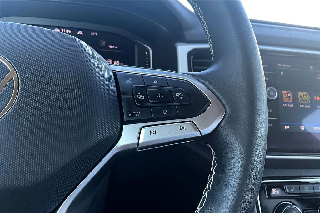 2022 Volkswagen Atlas V6 SE Technology photo 11