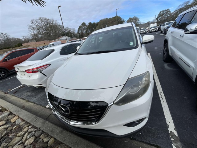 2015 Mazda CX-9 Grand Touring photo 2