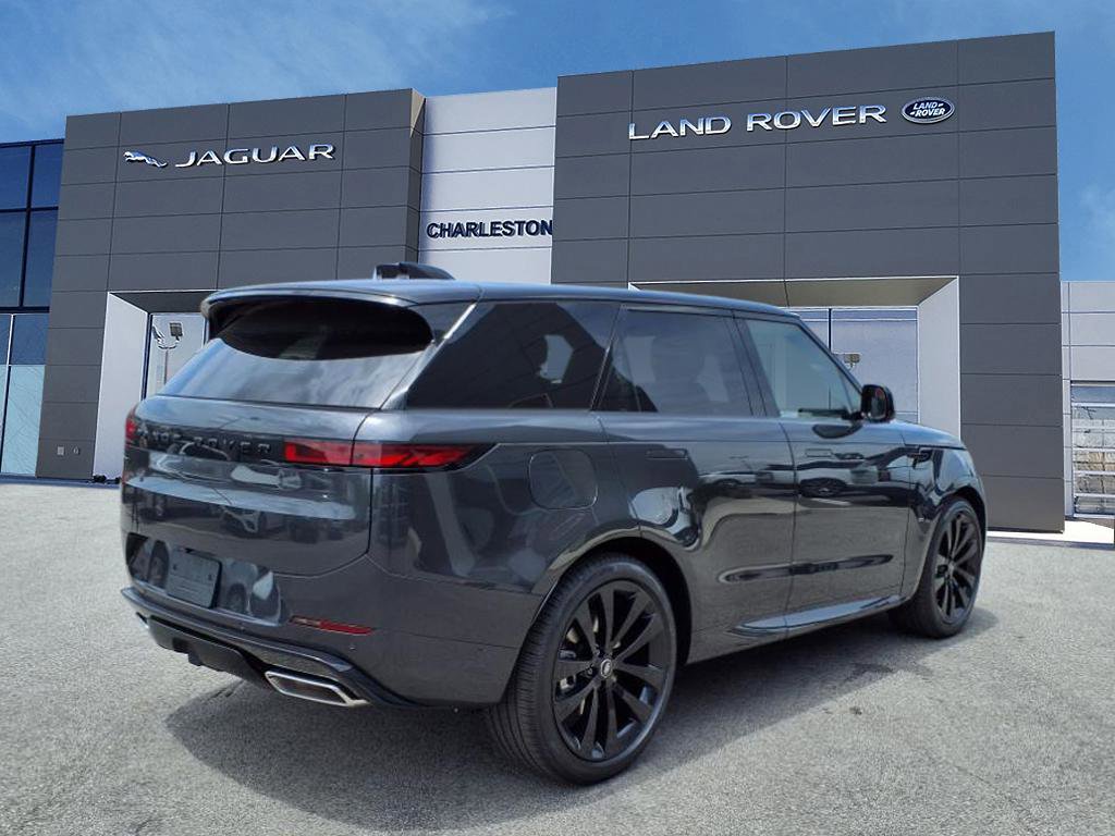 2025 Land Rover Range Rover Sport SE photo 5