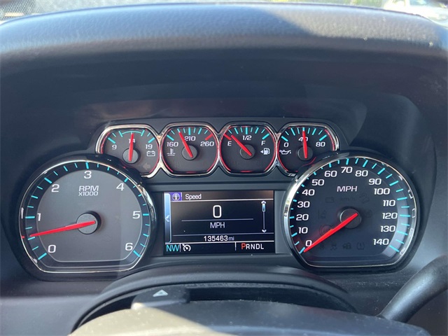2020 Chevrolet Tahoe LT photo 24