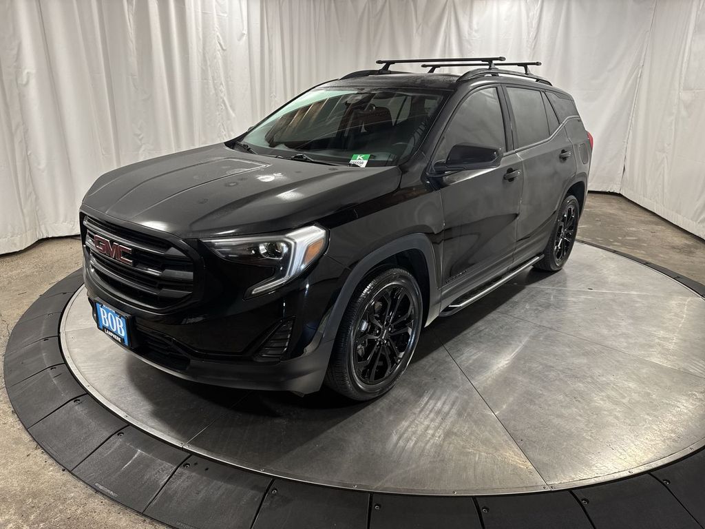 2021 GMC Terrain SLE