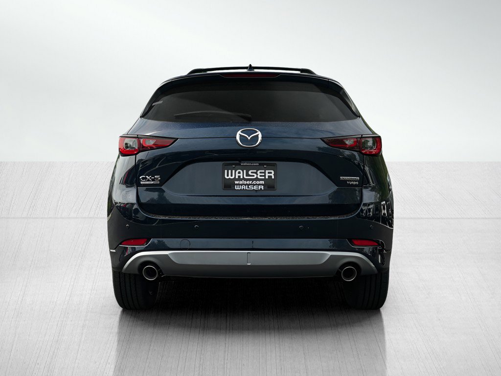 2025 Mazda CX-5 2.5 Turbo Signature photo 3