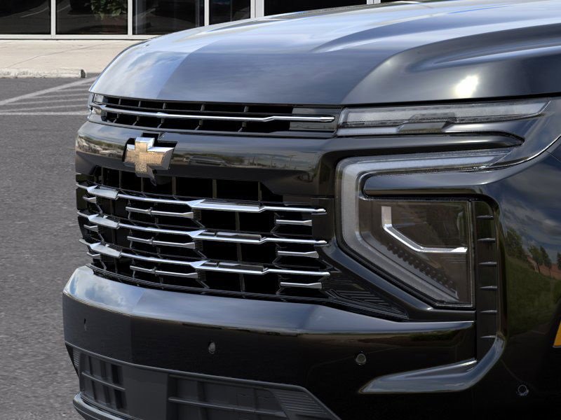 2026 Chevrolet Tahoe High Country photo 13
