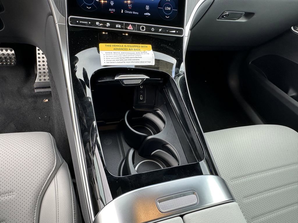 2025 Mercedes Benz GLC 350e 4MATIC photo 31