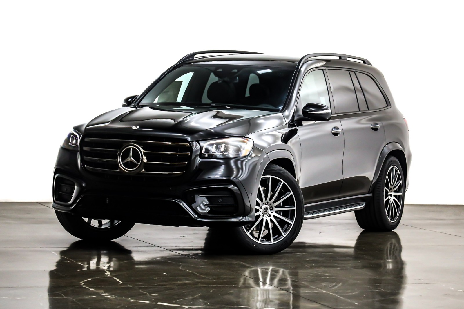 2026 Mercedes-Benz GLS
