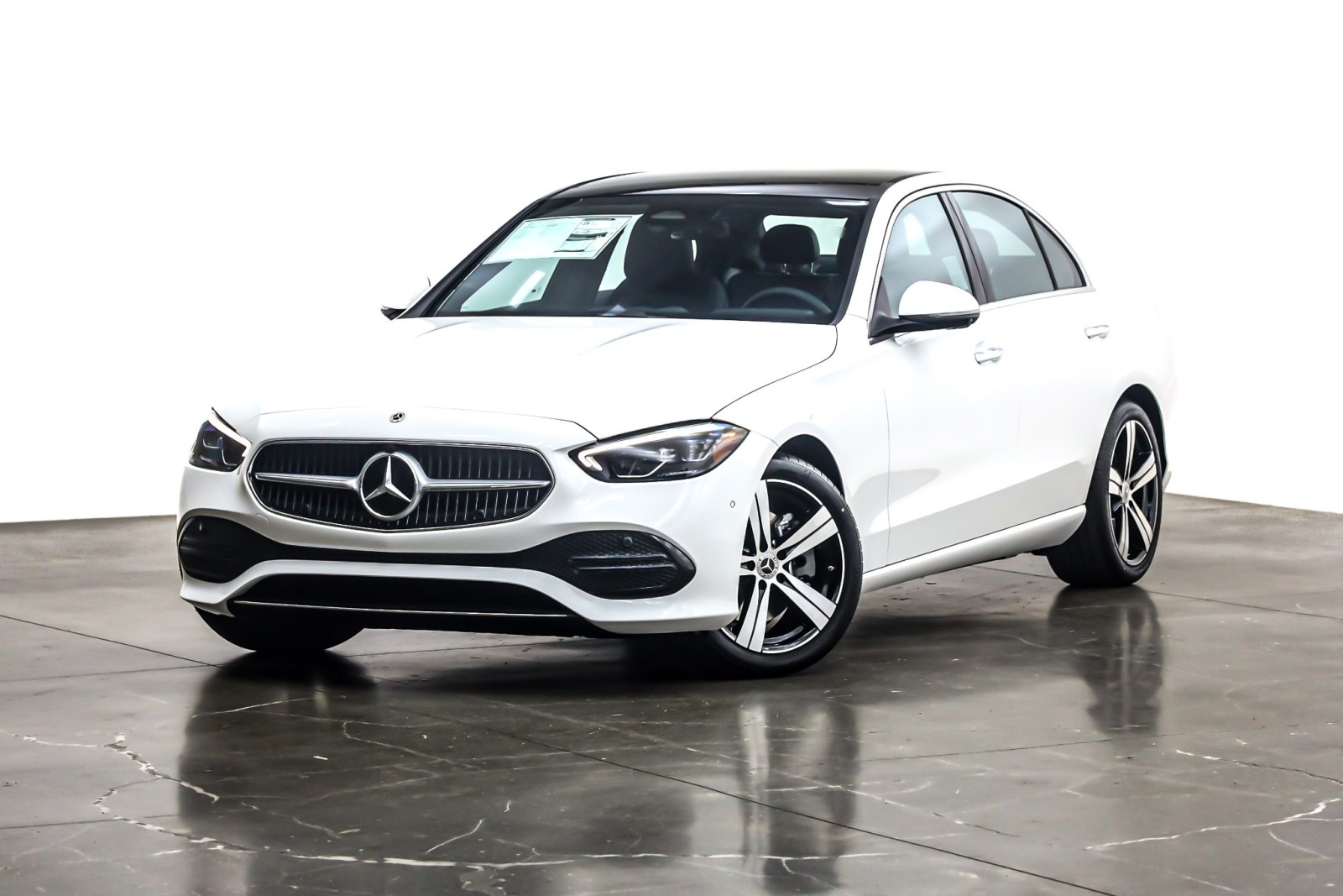 2026 Mercedes-Benz C-Class Sedan C 300's photo