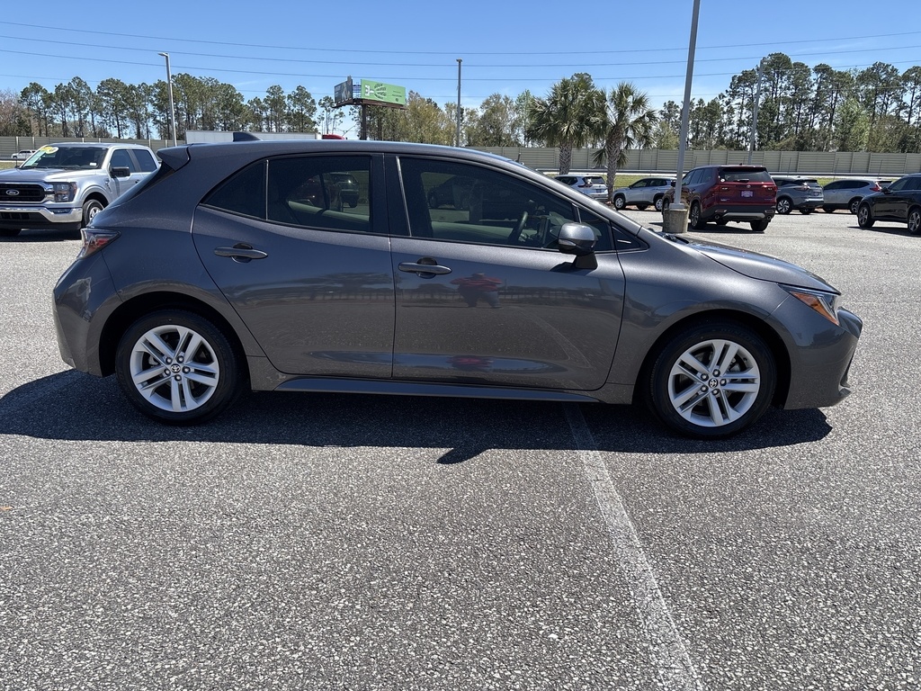2021 Toyota Corolla SE photo 6