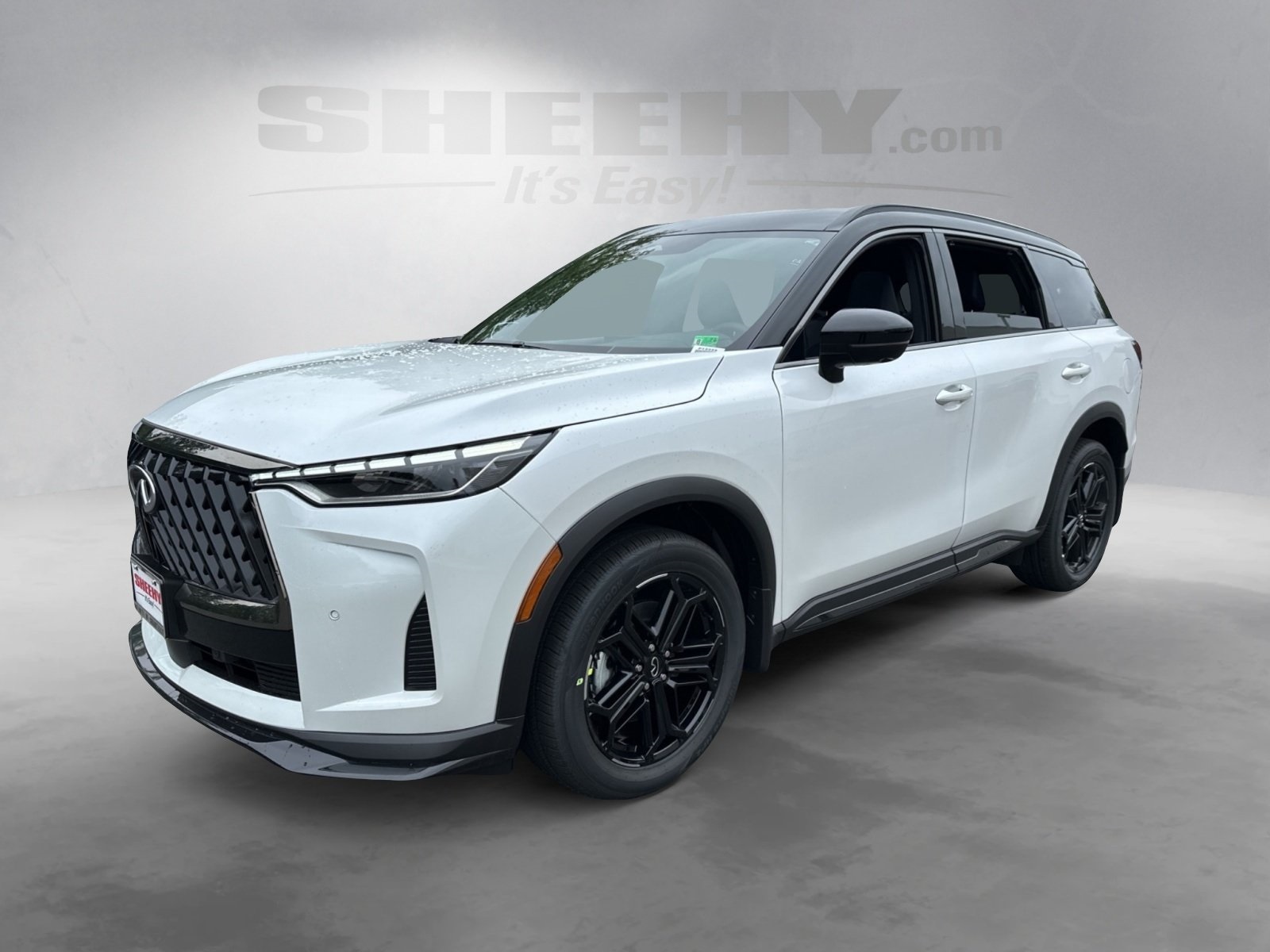 2026 Infiniti QX60 AWD photo 3