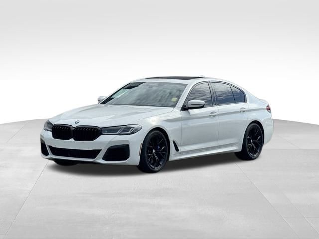 2022 BMW 5 Series M550i xDrive