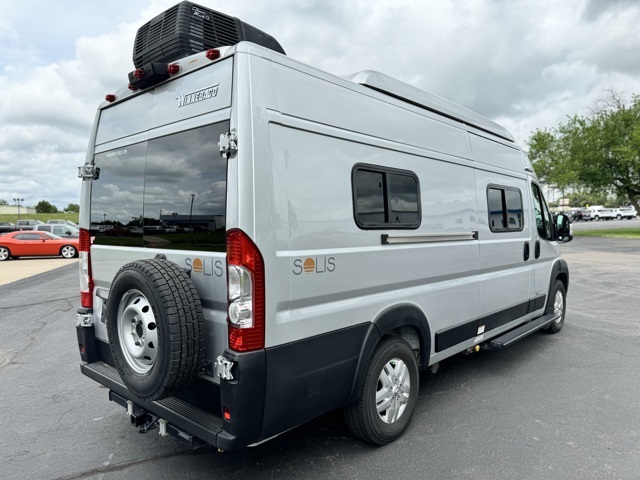 2021 Ram ProMaster 3500 photo 6