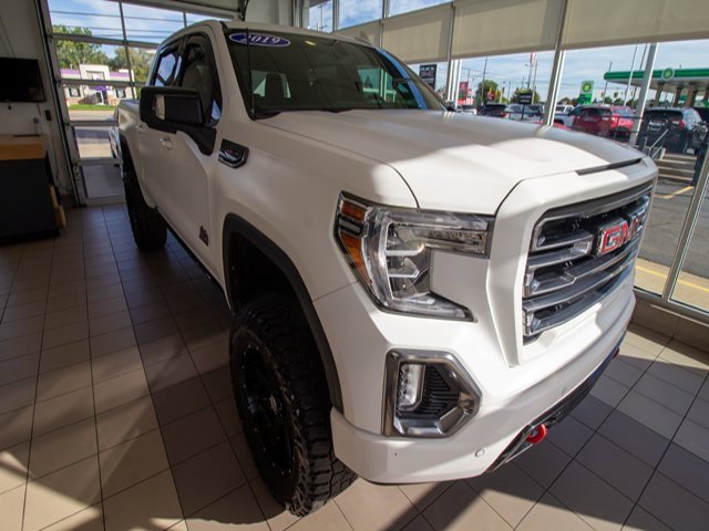 2019 Gmc Sierra 1500 AT4 photo 4