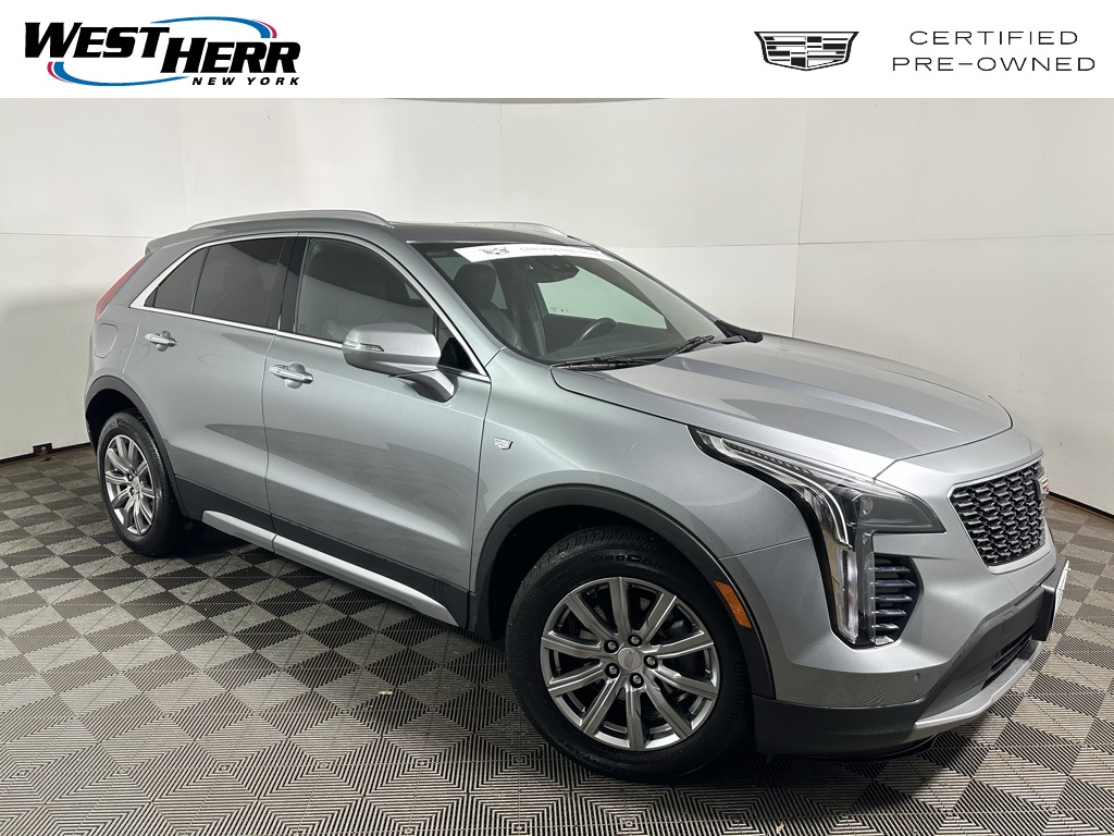 2023 Cadillac XT4 Premium Luxury's photo