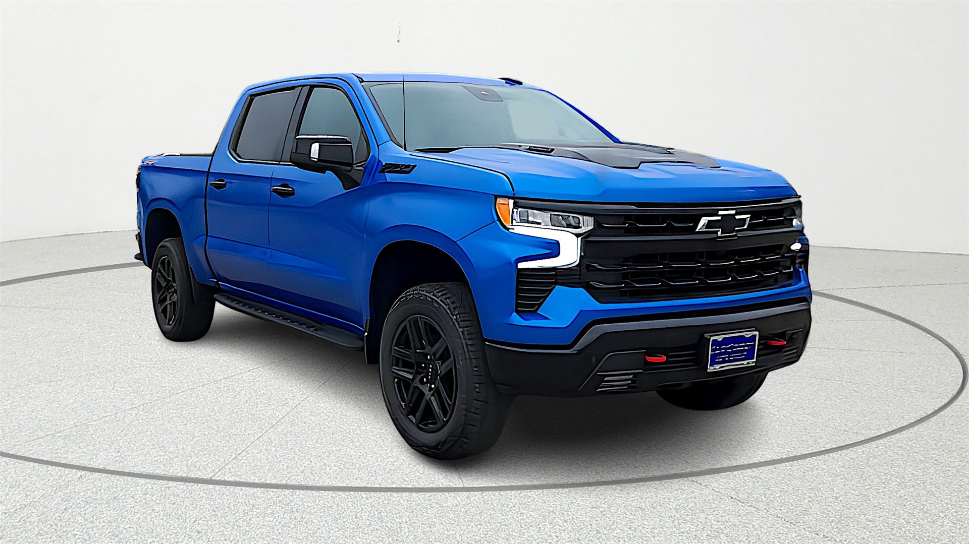 2026 Chevrolet Silverado 1500 LT Trail Boss's photo