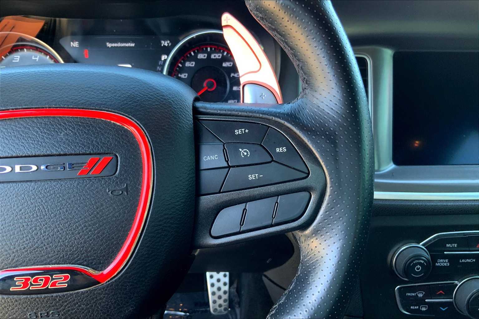 2021 Dodge Charger Scat Pack photo 23