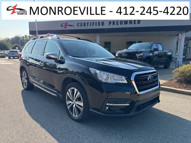 2019 Subaru Ascent