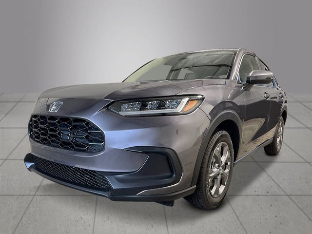 2026 Honda HR-V LX's photo