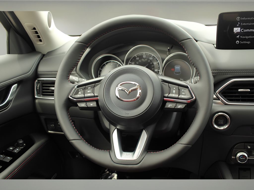 2025 Mazda CX-5 2.5 S Carbon photo 19
