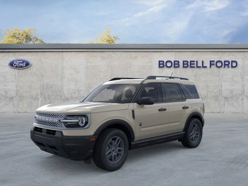 2025 Ford Bronco Sport Big Bend's photo