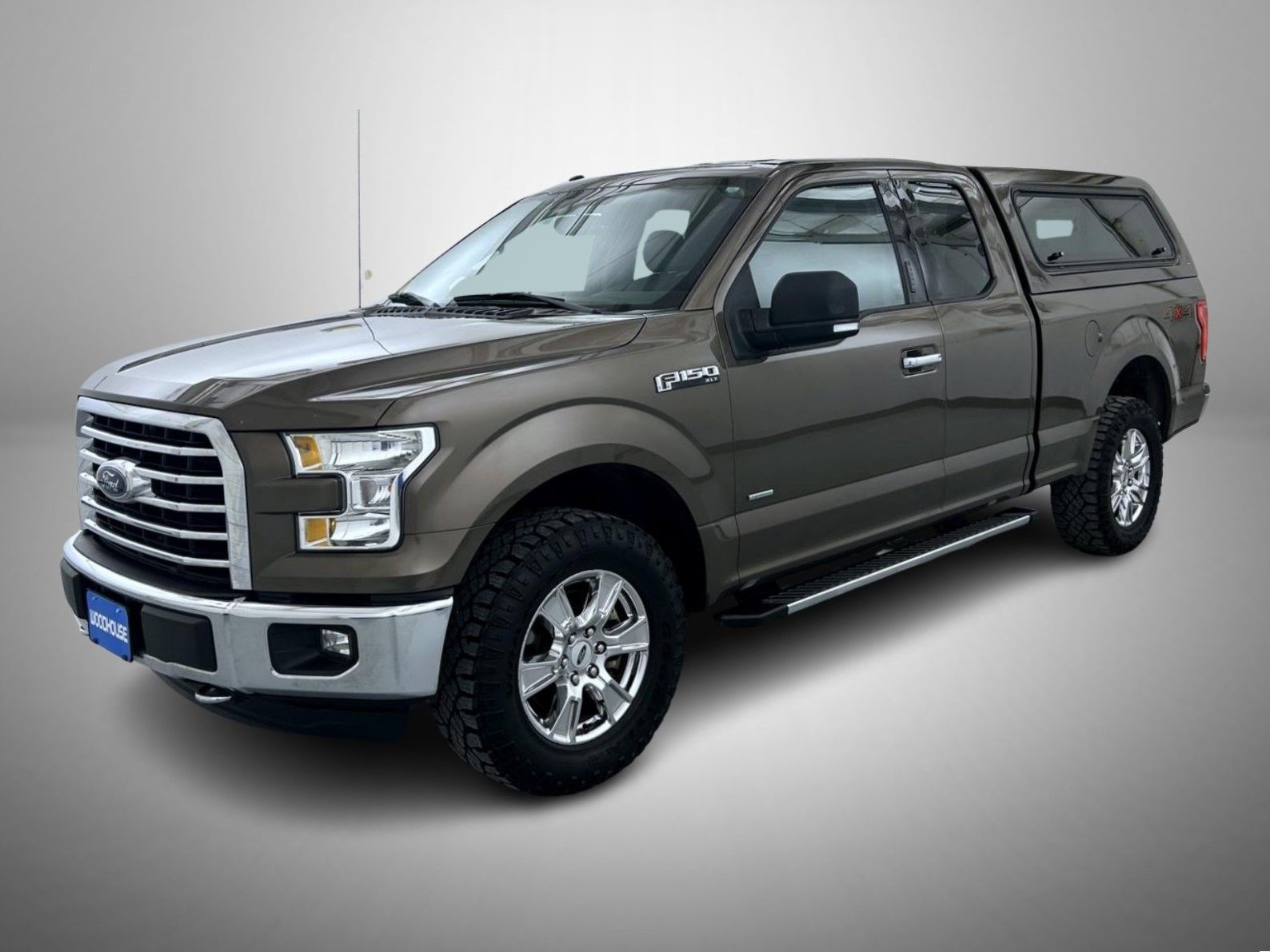 2016 Ford F-150 XLT's photo