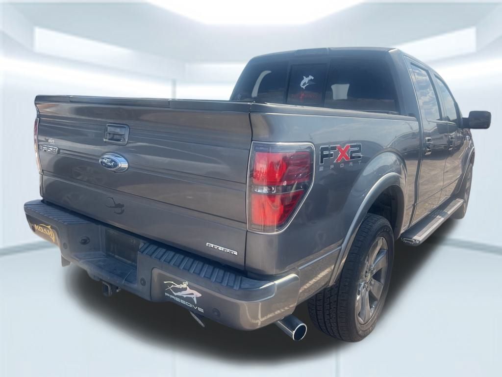 2011 Ford F-150 FX2 photo 13