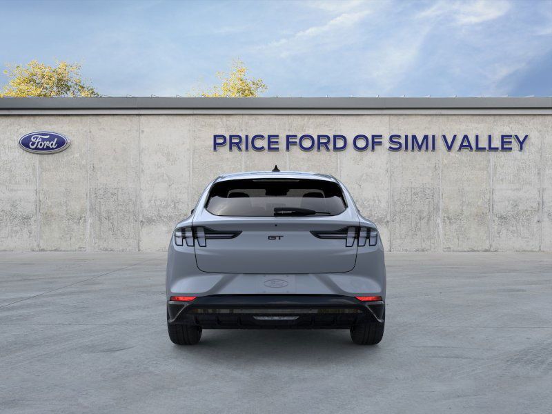 2025 Ford Mustang Mach-E GT photo 3